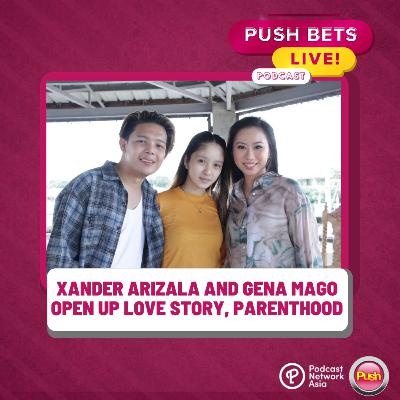 Xander Arizala on second chances: 'Nothing is impossible' | PUSH Bets Live [VIDEO]