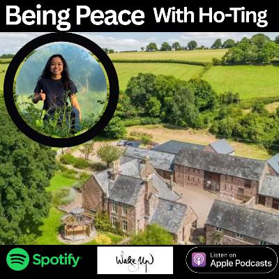 Being Peace - New Season of the Wake Up London Podcast Being Peace - New Season of the Wake Up London Podcast