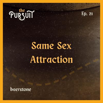 Same Sex Attraction