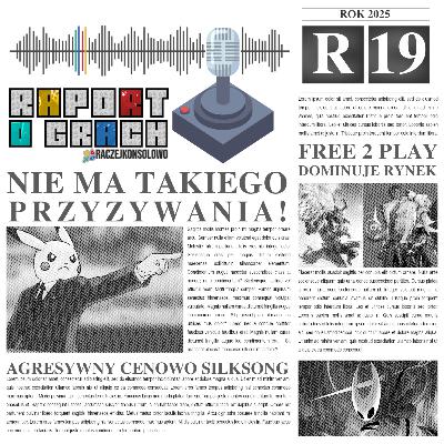 25R19 - Nie ma takiego przyzywania | Agresywny cenowo Silksong