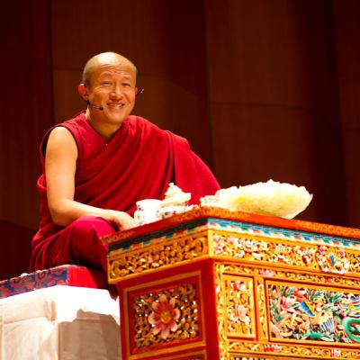 Úvod do buddhismu, jaký jste chtěli vždy slyšet - Dzongsar Jamyang Khyentse Rinpočhe (1. část)