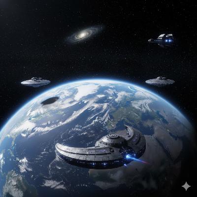 1709 - ¡Un equipo de astrofísicos descubre fuentes de luz que orbitaban la Tierra antes de que se lanzara el Sputnik 1! 1709 - ¡Un equipo de astrofísicos descubre fuentes de luz que orbitaban la Tierra antes de que se lanzara el Sputnik 1!