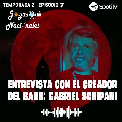T2 EP. 7 Entrevista con el creador del BARS: Gabriel Schipani