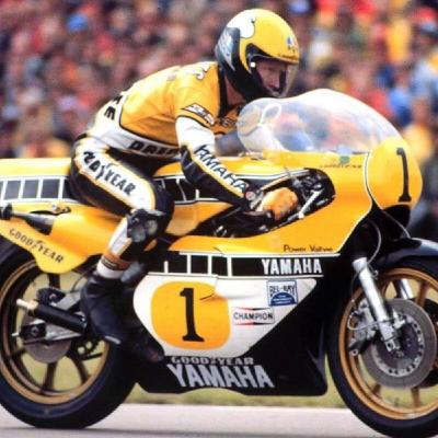 Los Reyes del Debut: Kenny ROBERTS vs. Marc MÁRQUEZ