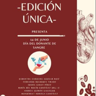 Donante de Sangre