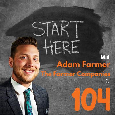 Adam Farmer / The Farmer Companies Adam Farmer / The Farmer Companies