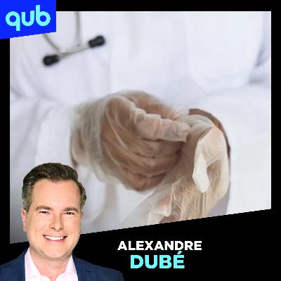 «Les médecins ne font pas trop d’argent, c’est faux», affirme le Dr Joseph Dahine