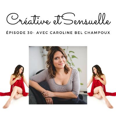 Journal de Guérison avec Caroline Bel Champoux