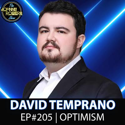 #205 - He Drove Into a Chinese Military Base by Mistake | David Temprano