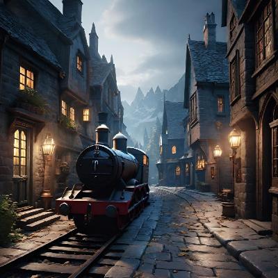 2x15 Especial de Harry Potter