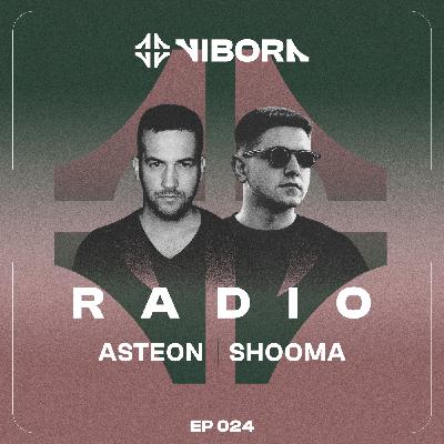 Vibora Radio 024 | Shooma