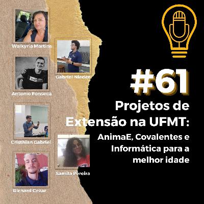 PETCast Elétrica #61 - Ep.1 Projetos de Extensão no curso de eng. elétrica da UFMT PETCast Elétrica #61 - Ep.1 Projetos de Extensão no curso de eng. elétrica da UFMT
