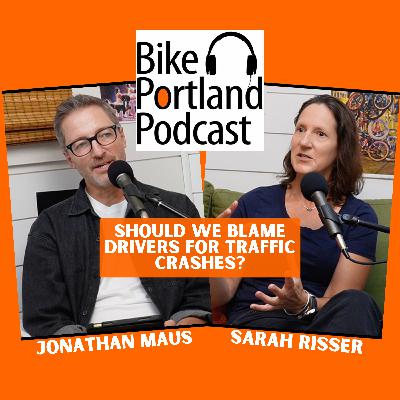 Blaming drivers and 'safety science' with Sarah Risser