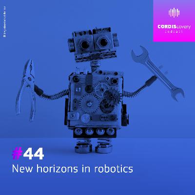 New horizons in robotics