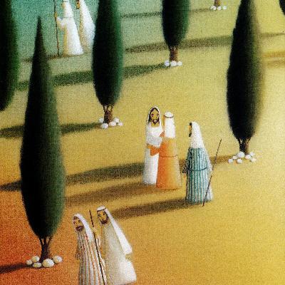 Gesù rende i discepoli missionari