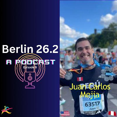 Berlin 26.2 - Juan Carlos Mejia - Yes, you can train for Marathons and Triathlons indoor Berlin 26.2 - Juan Carlos Mejia - Yes, you can train for Marathons and Triathlons indoor