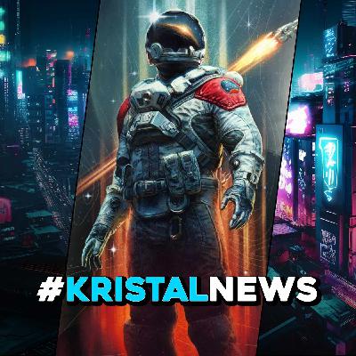 🎙 STARFIELD è IMMINENTE su PS5? Stavolta CI SIAMO? ▶ #KristalNews
