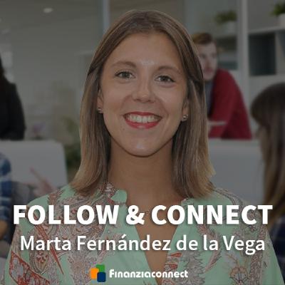 Follow and Connect: Marta Fernández de la Vega (Desfase) Follow and Connect: Marta Fernández de la Vega (Desfase)