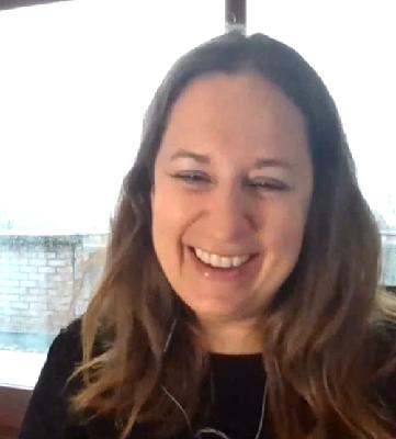 Ep.70 Rita de la Feria - On Movies And Fairness