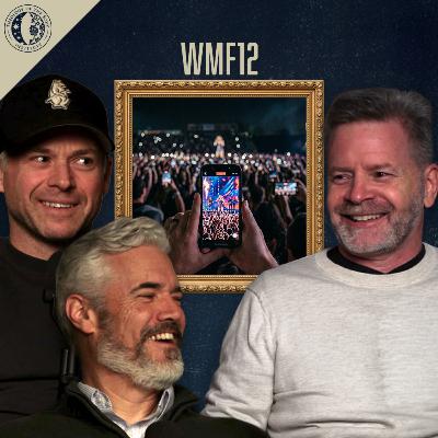 The Cost of Living Through a Screen | WMF12