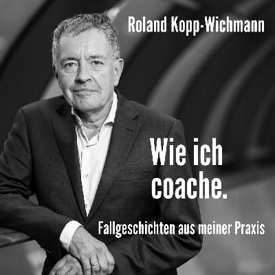 „Warum werde ich nie wütend?“, fragte die Frau im Coaching.