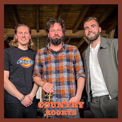 'Countryshows zitten muzikaal vaak steengoed in elkaar' | Hendrik Jan Bökkers | Countrykoorts