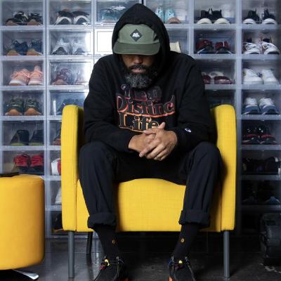 S02 E01 Rick Williams "In Conversation" S02 E01 Rick Williams "In Conversation"