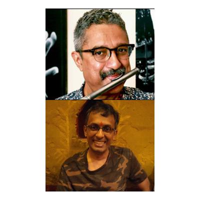 Candid Cafe with Raj. Episode 7. Interview with Rajeev Raja, Co-Founder of Brandmusiq.