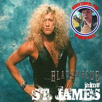 Jaime St. James - Black N' Blue