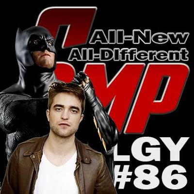 SMP #86: Terminator: Dark Fate Trailer, Twilight Batman,Sorta My Aladdin Review & So Much More!