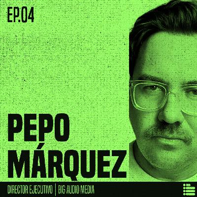 Ep 04 ¿Cómo funciona el algoritmo de Spotify? | Pepo Márquez Ep 04 ¿Cómo funciona el algoritmo de Spotify? | Pepo Márquez