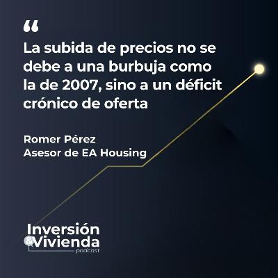 Desmontando mitos inmobiliarios: por qué suben los precios en España