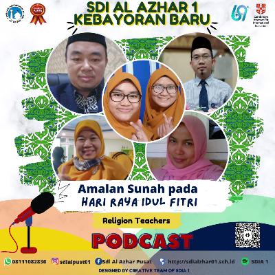 Amalan Sunah pada Hari Raya Idul Fitri Amalan Sunah pada Hari Raya Idul Fitri