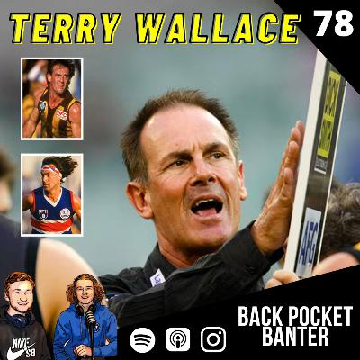 #78 - Terry Wallace #78 - Terry Wallace