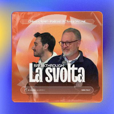 La svolta con Ps. Kevin Martin 🇺🇸