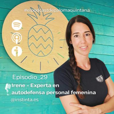 29. Aprende a prevenir una agresión. Siéntete más capaz, segura y femenina. 29. Aprende a prevenir una agresión. Siéntete más capaz, segura y femenina.