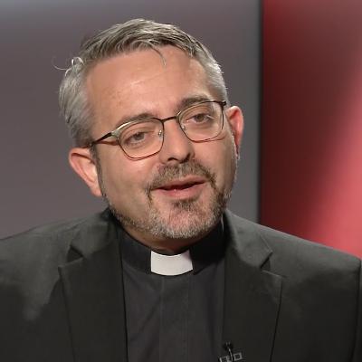 Abenteuer Priestertum: „Ich lasse mich dorthin senden, wo Gott mich haben will.“ (Mit Matthäus Hilus) Abenteuer Priestertum: „Ich lasse mich dorthin senden, wo Gott mich haben will.“ (Mit Matthäus Hilus)