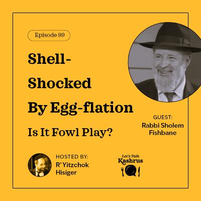 Shell-Shocked By Egg-flation
