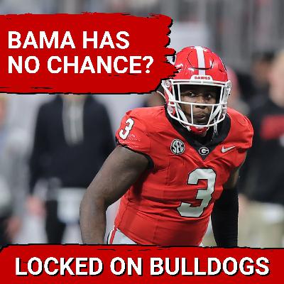 NEVER BEAT ALABAMA: Georgia Bulldogs SEC Championship Showdown—Why Gunner Stockton Will DELIVER