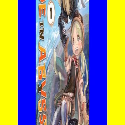 [read ebook] Made in Abyss Vol. 1 ebook