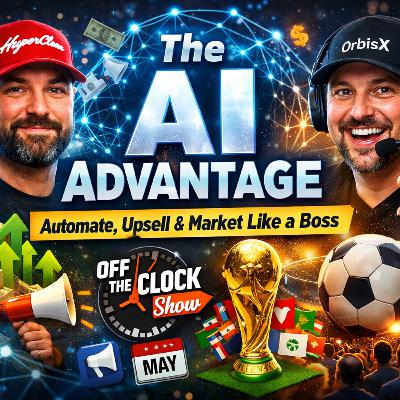 The AI Advantage: Automate, Upsell, and Market Like a Boss