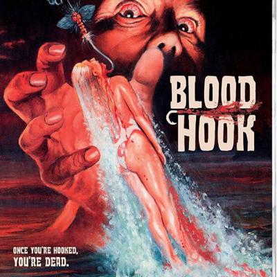 75. Blood Hook W/ Good Beer Bad Movie Night.