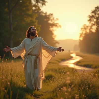 Shine His Glory | K-Pop Style Song Praising God ✨🙏🎶