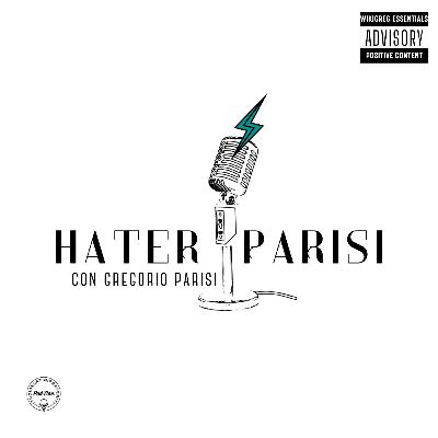 Hater Parisi - Quest'aria fresca e nuova che mi attira