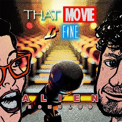 Episode 37 - ALIEN: ROMULUS Episode 37 - ALIEN: ROMULUS