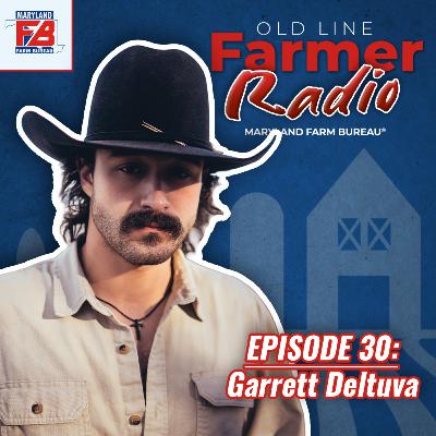 Garrett Deltuva on the MPRP, Fighting for his Family's Farm, and Country Music Garrett Deltuva on the MPRP, Fighting for his Family's Farm, and Country Music