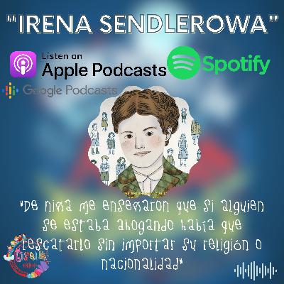 Irena Sendlerowa-Viernes de niñas rebeldes