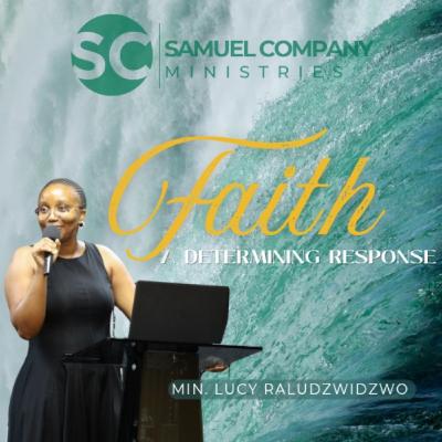 Faith : A Determining Response | Teaching | Sunday Service (2025.10.26)