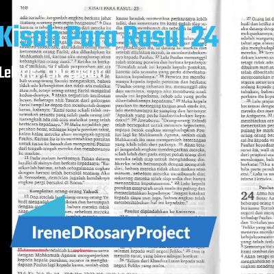 Kisah Para Rasul 24