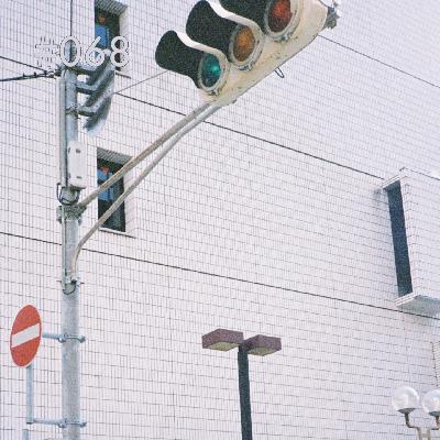 vol.68 在东京跑，在上头时用尽全力跑